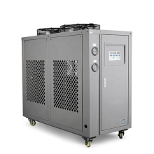 5HP 12KW CY9500 air cooled industrial cooling machine chiller swimming pool water chiller injection cooling chiller